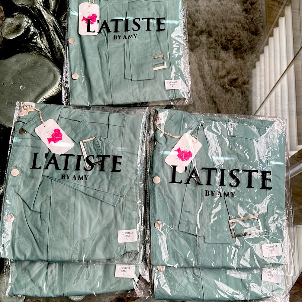 Favorite Jade Jumpsuit